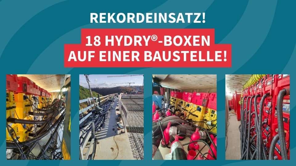 18 HyDry BOXen Rekord