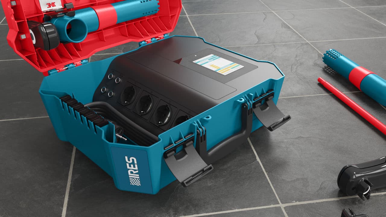 HyDry® BOX Steuereinheit